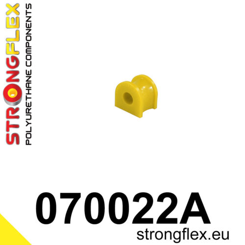 Front anti roll bar bush SPORT