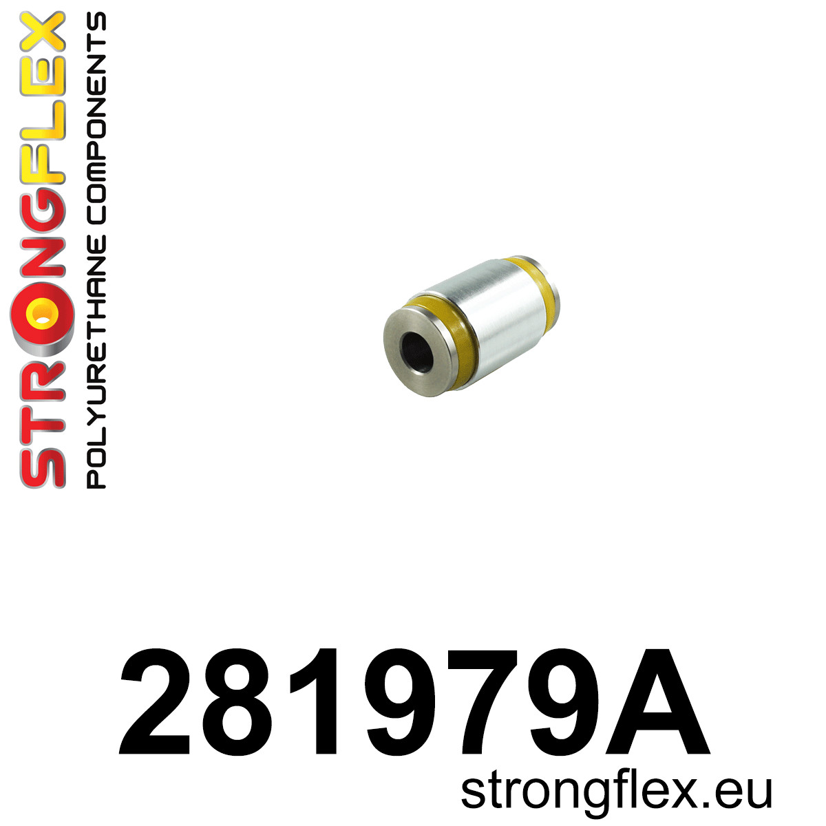 Rear lower arm – inner bush SPORT