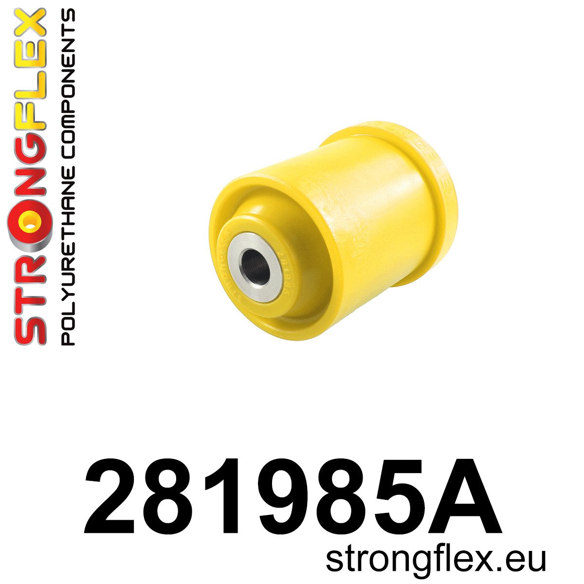 Rear beam bush SPORT
