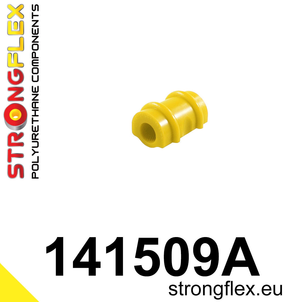 Front anti roll bar bush SPORT