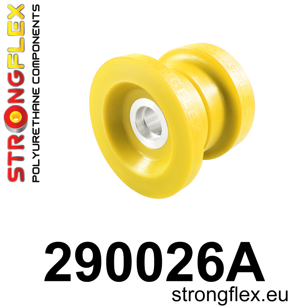 Rear subframe - front bush SPORT