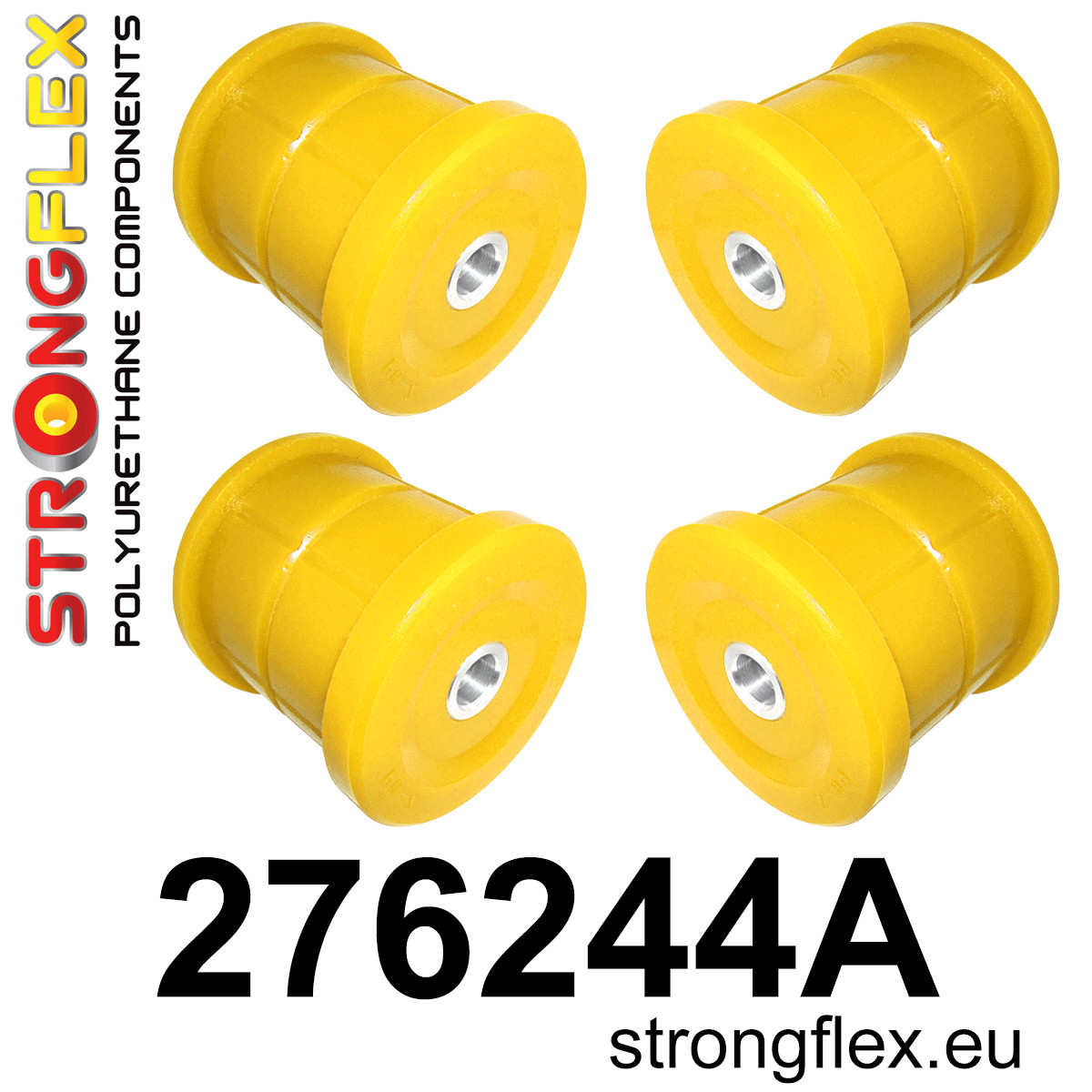 Rear subframe bush kit SPORT