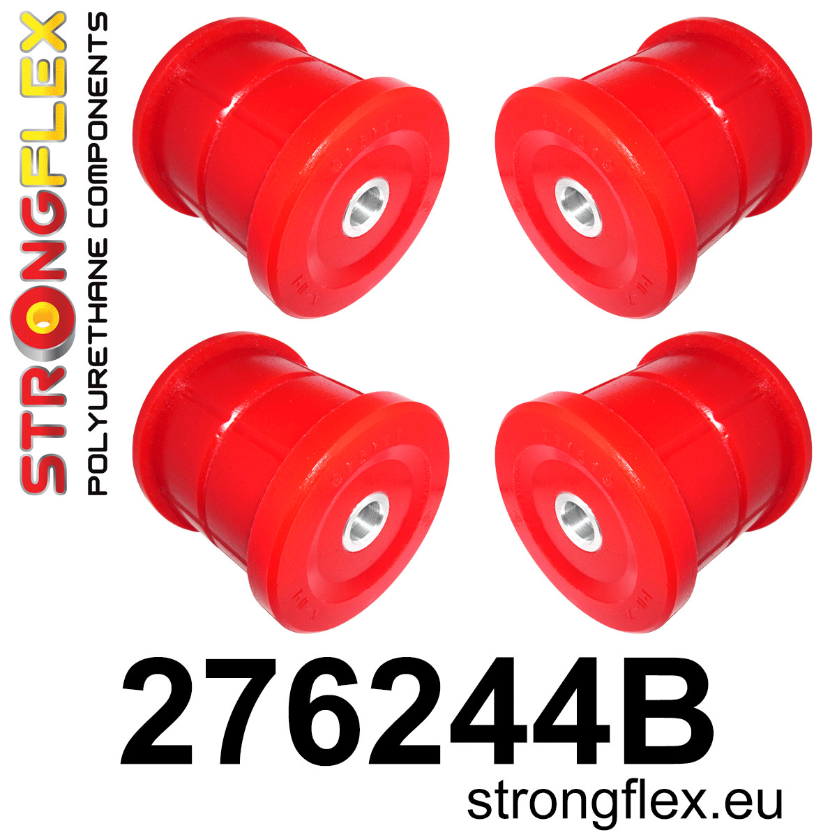 Rear subframe bush kit