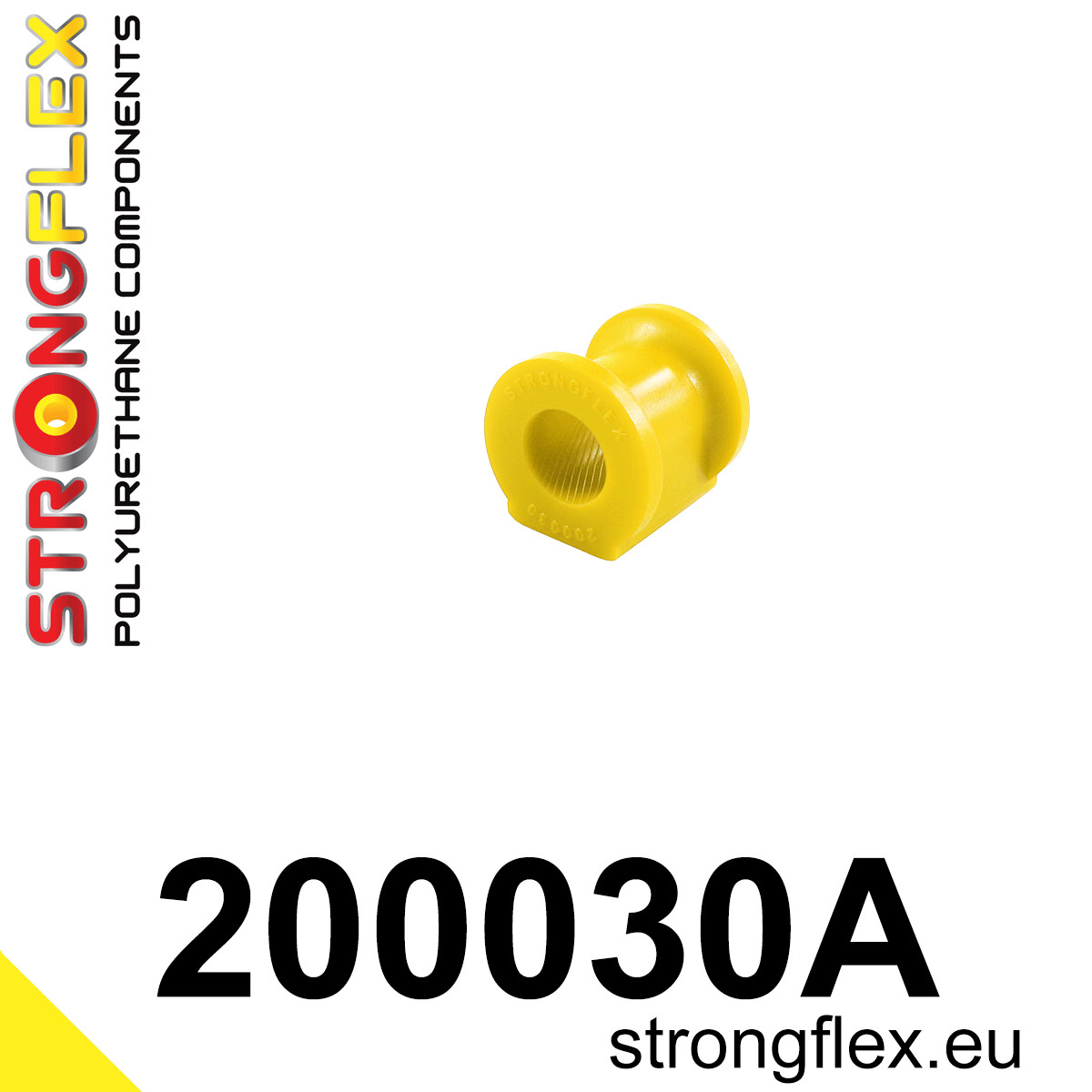 Front anti roll bar bush SPORT