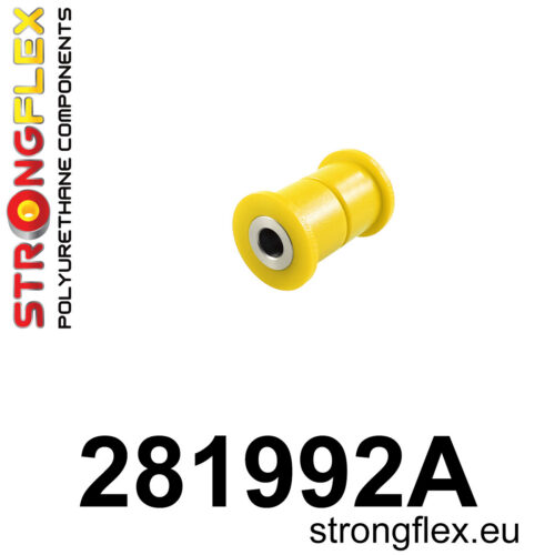 Rear control arm - outer bush SPORT