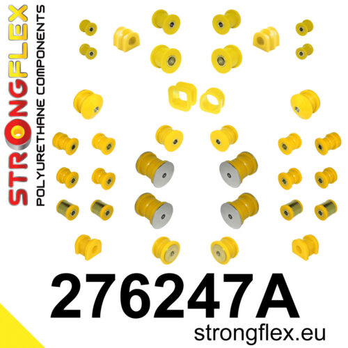 Full suspension bush kit SPORT