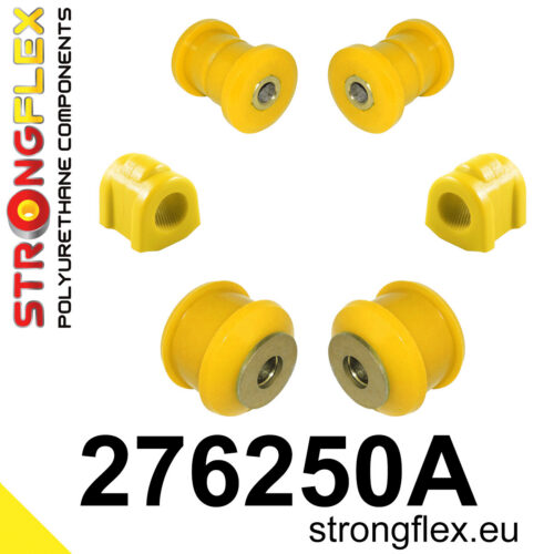 Front suspension bush kit SPORT