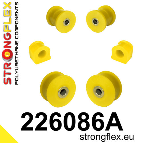 Front suspension bush kit SPORT