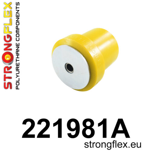 Rear beam bush SPORT