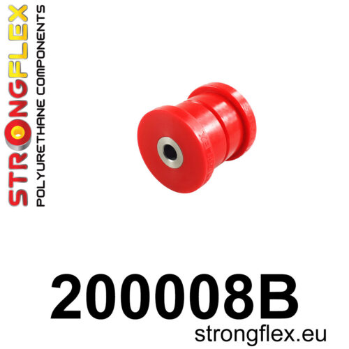 Rear trailing arm bush – front 55mm