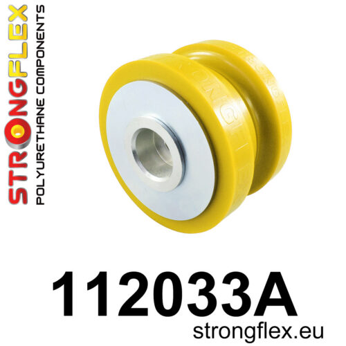 Rear crossmember – rear bush SPORT