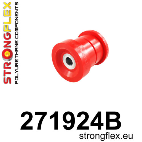 Rear subframe – rear bush