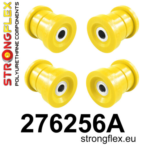 Rear subframe bush kit SPORT