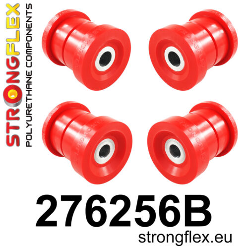 Rear subframe bush kit