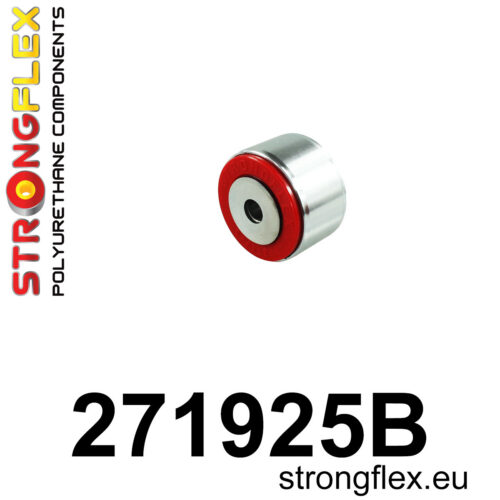 Rear differential – rear bush