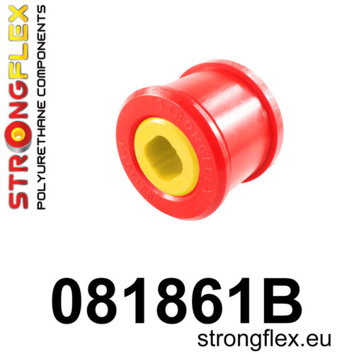 Front wishbone – rear bush