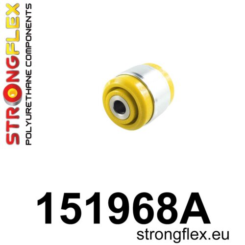 Front control arm – rear bush 58mm SPORT