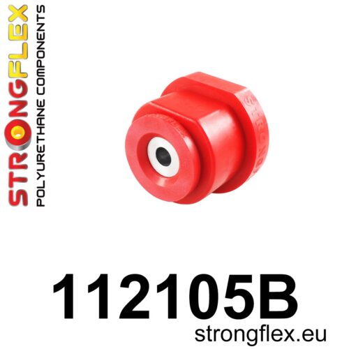 Rear subframe – front bush