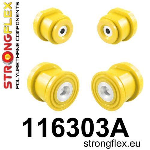 Rear subframe bush kit SPORT