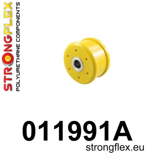 Rear diff mount - front bush SPORT