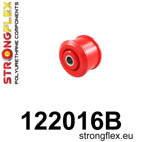 Front engine mount – lower