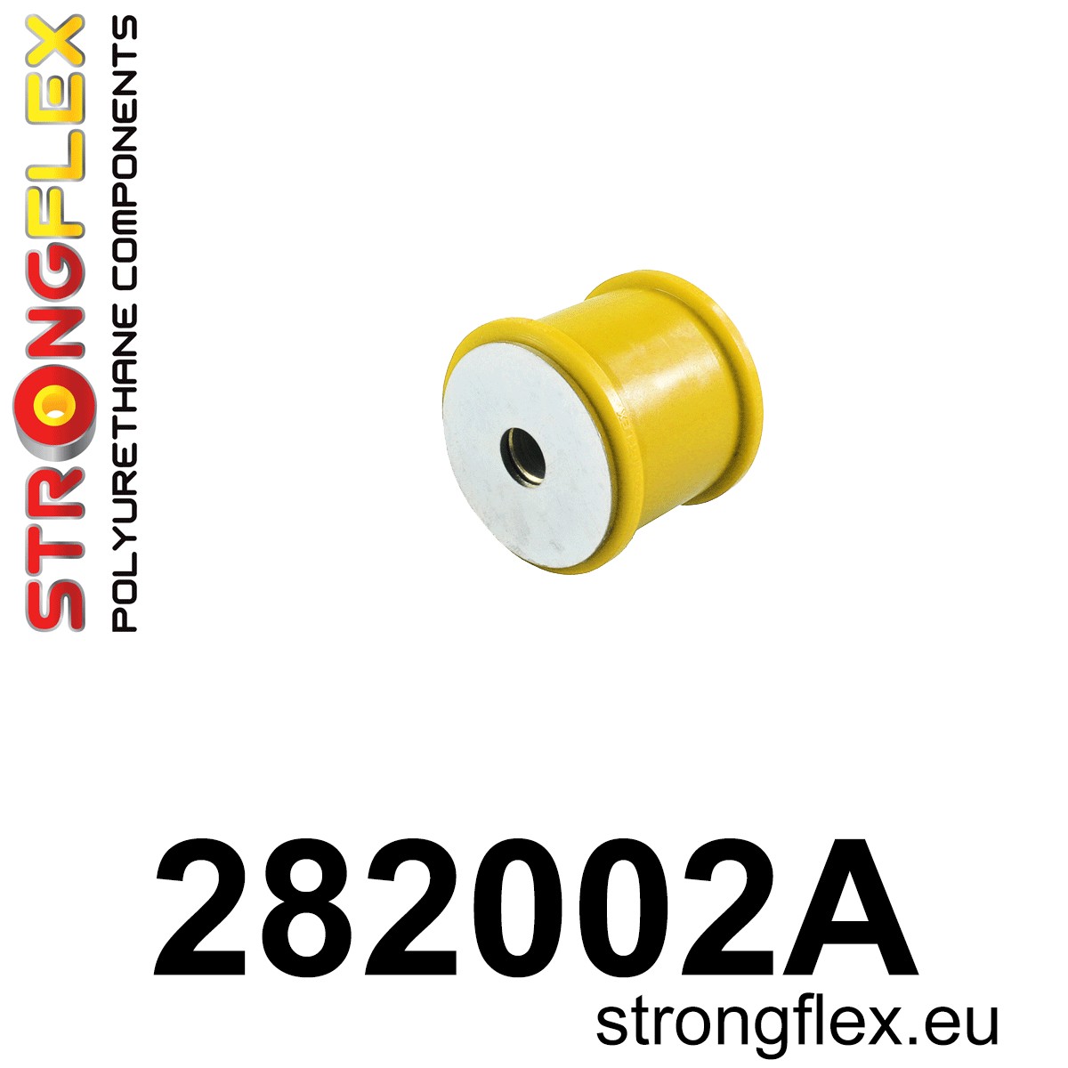 Rear beam wishbone bush SPORT