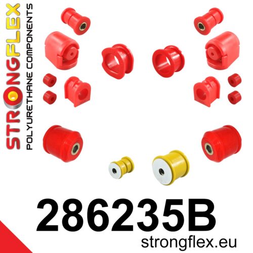 Full suspension bush kit