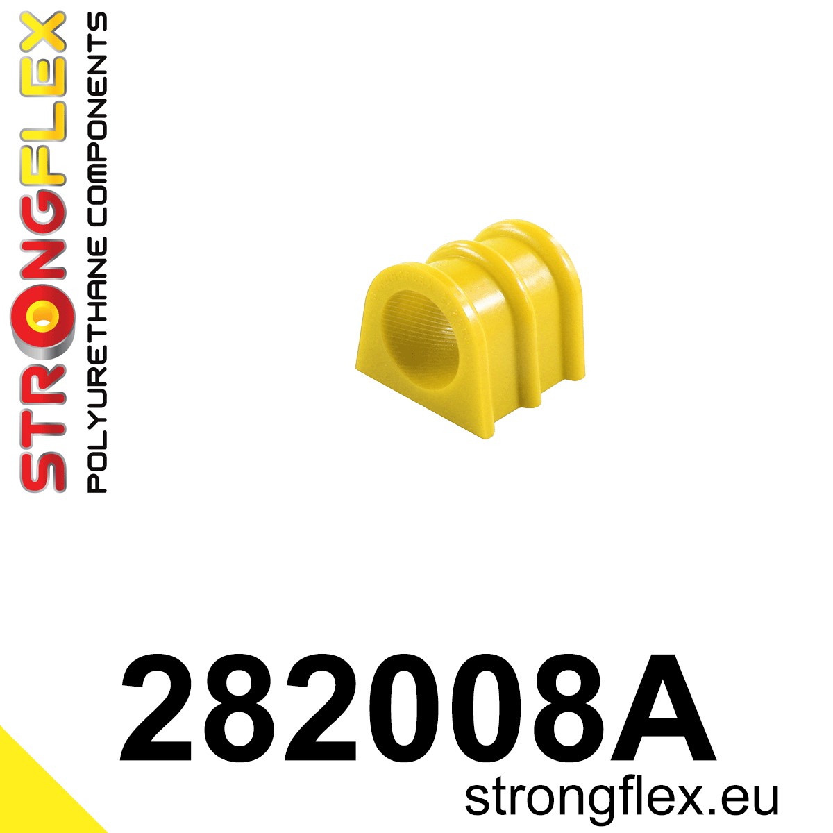 Front anti roll bar bush SPORT