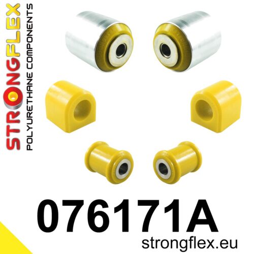 Front suspension bush kit SPORT