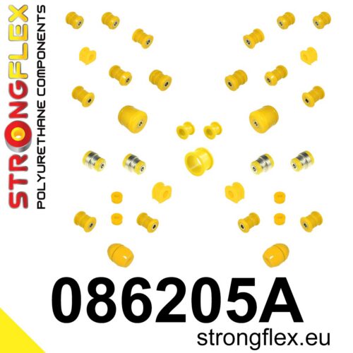 Full suspension bush kit SPORT