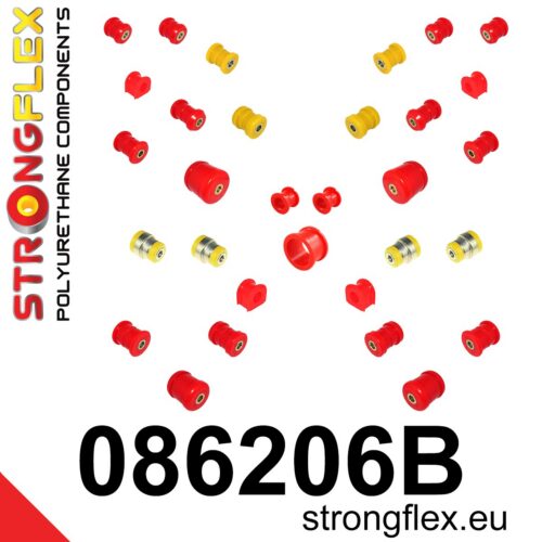 Full suspension bush kit