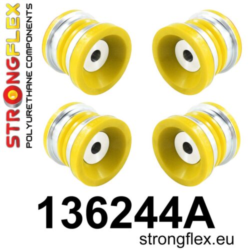 Front subframe bush kit SPORT