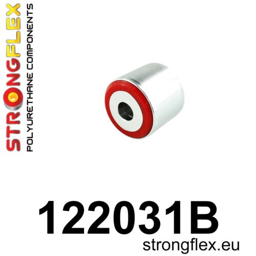 Front control arm – rear bush