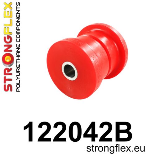 Rear subframe – front bush