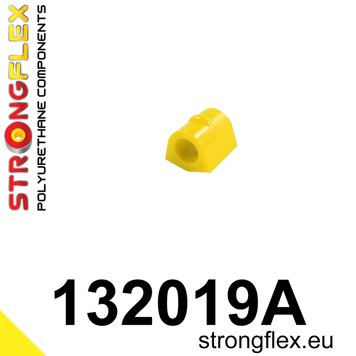 Front anti roll bar bush SPORT