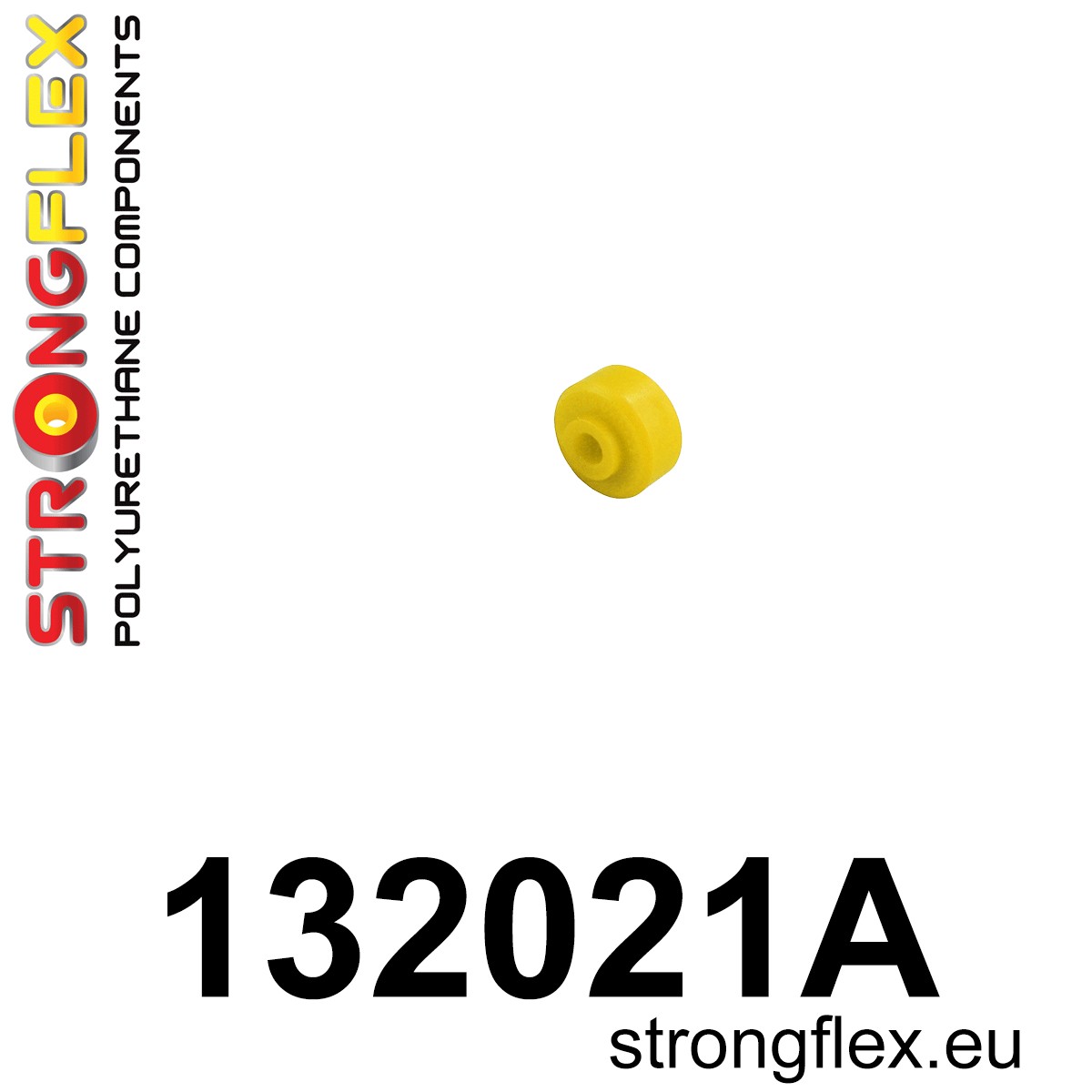 Front anti roll bar link bush SPORT