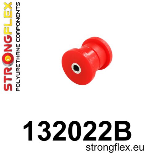 Rear spring bushing – front