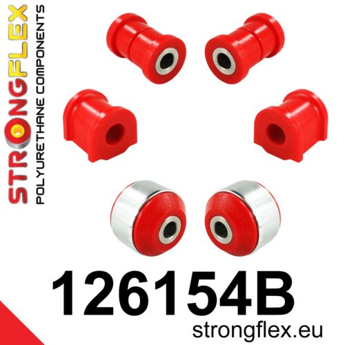 Front suspension bush kit