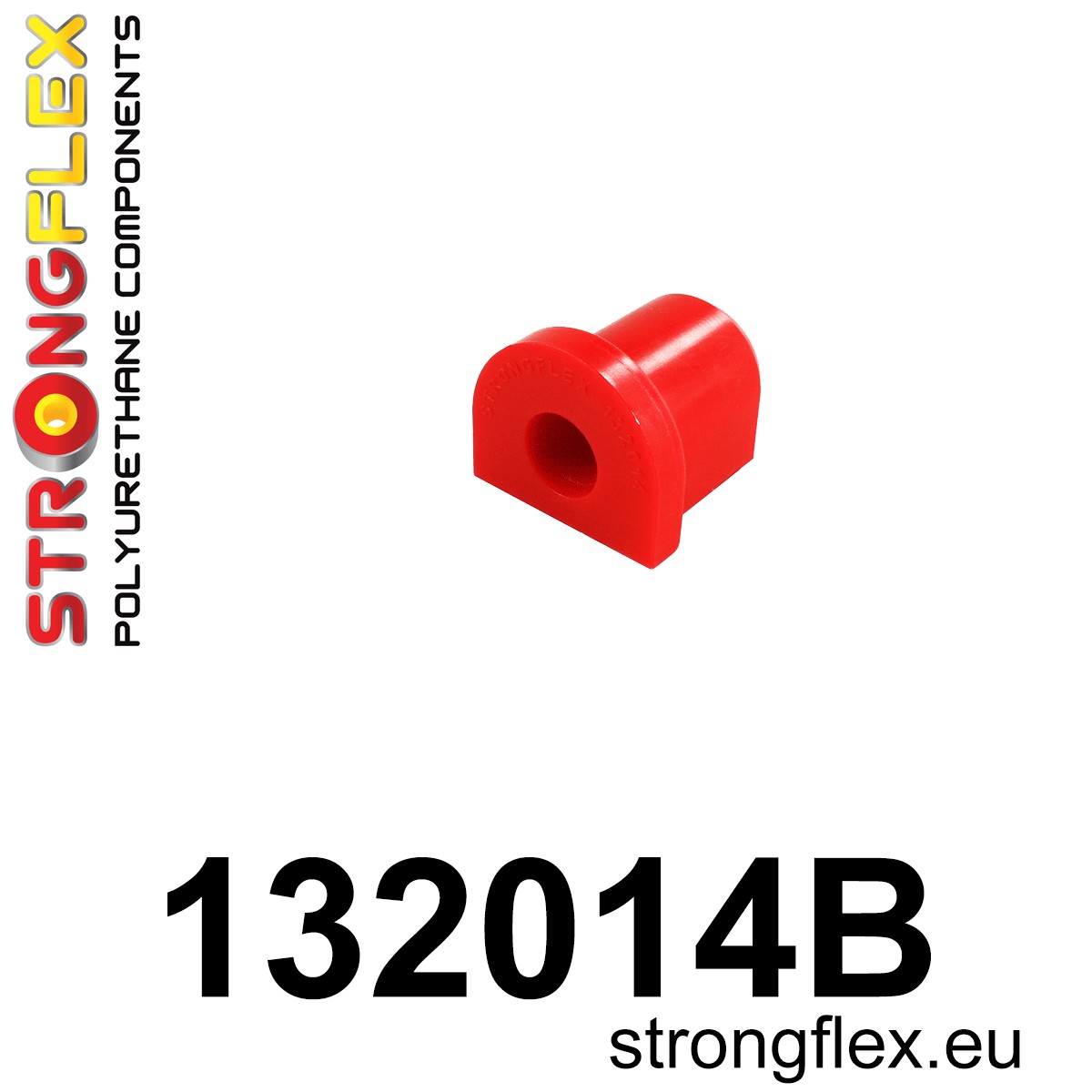Front control arm – rear bush