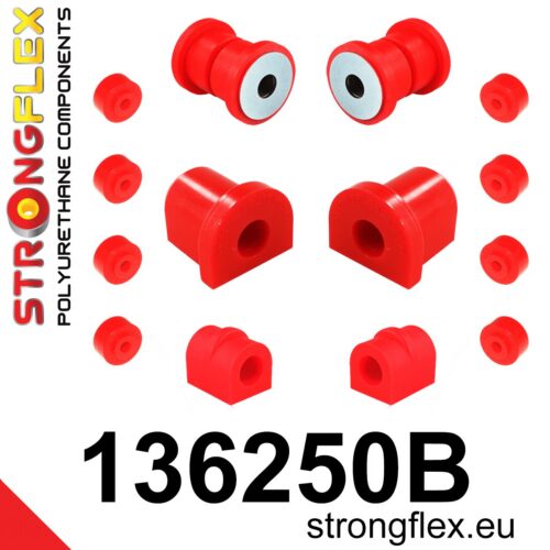 Front suspension bush kit