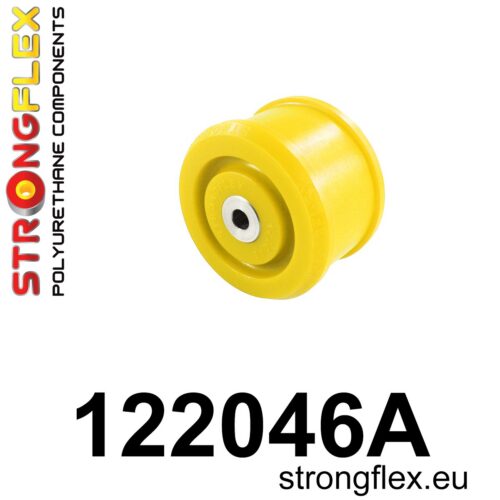Engine mount bushing - rear SPORT