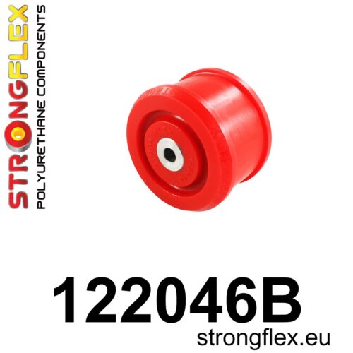 Engine mount bushing - rear