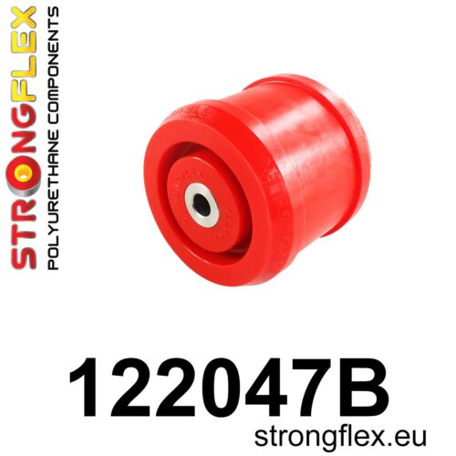 Engine mount bushing – left