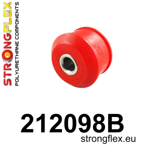 Front lower wishbone bush – rear