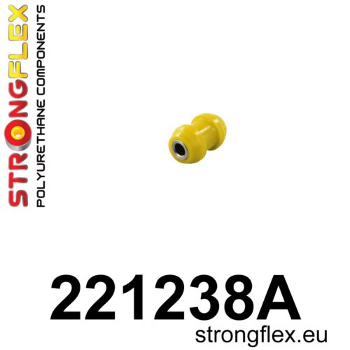 Steering tie rod bushing SPORT