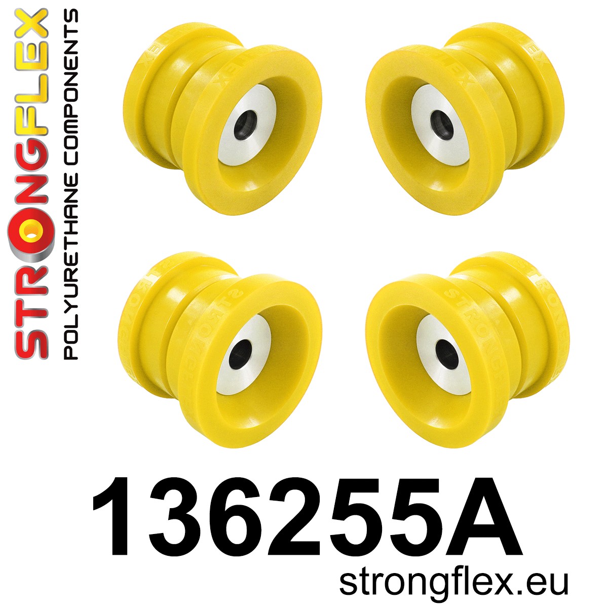 Front subframe bush kit SPORT