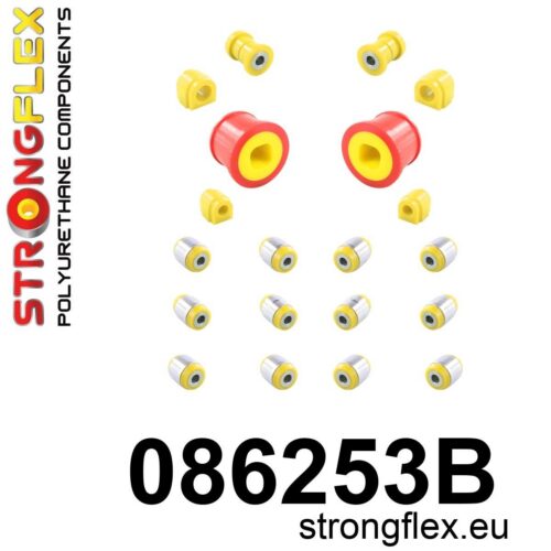 Full suspension bush kit