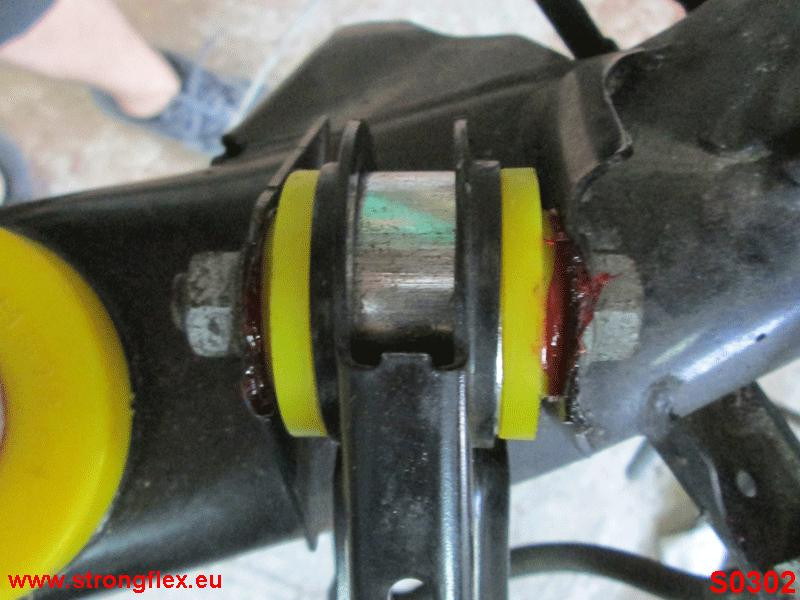 Full suspension bush kit - Image 2