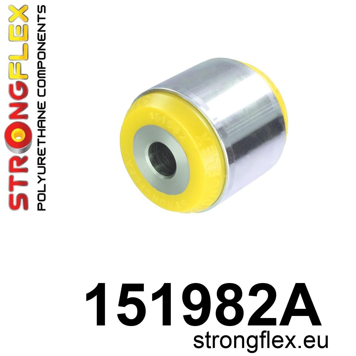 151982A: Front wishbone bush - inner SPORT