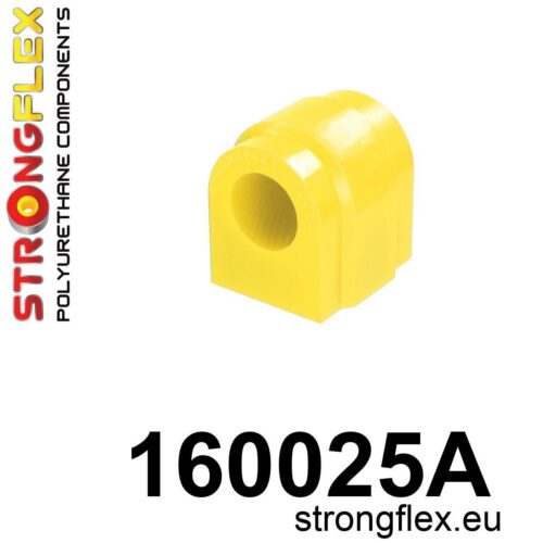 160025A: Rear anti roll bar bush SPORT /19mm